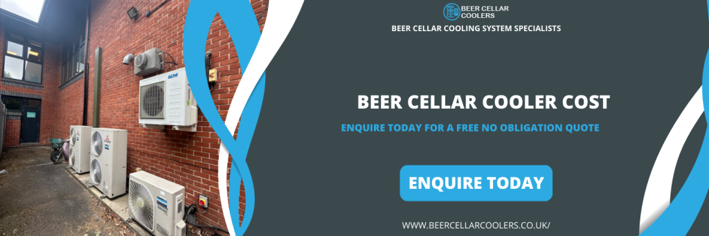 Beer Cellar Cooler Cost in Ilkeston